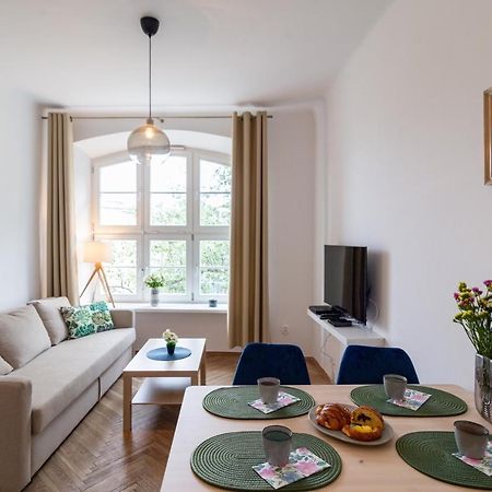 Old Town Charming Cozy Fully Equipped Apartamento Cracovia Exterior foto