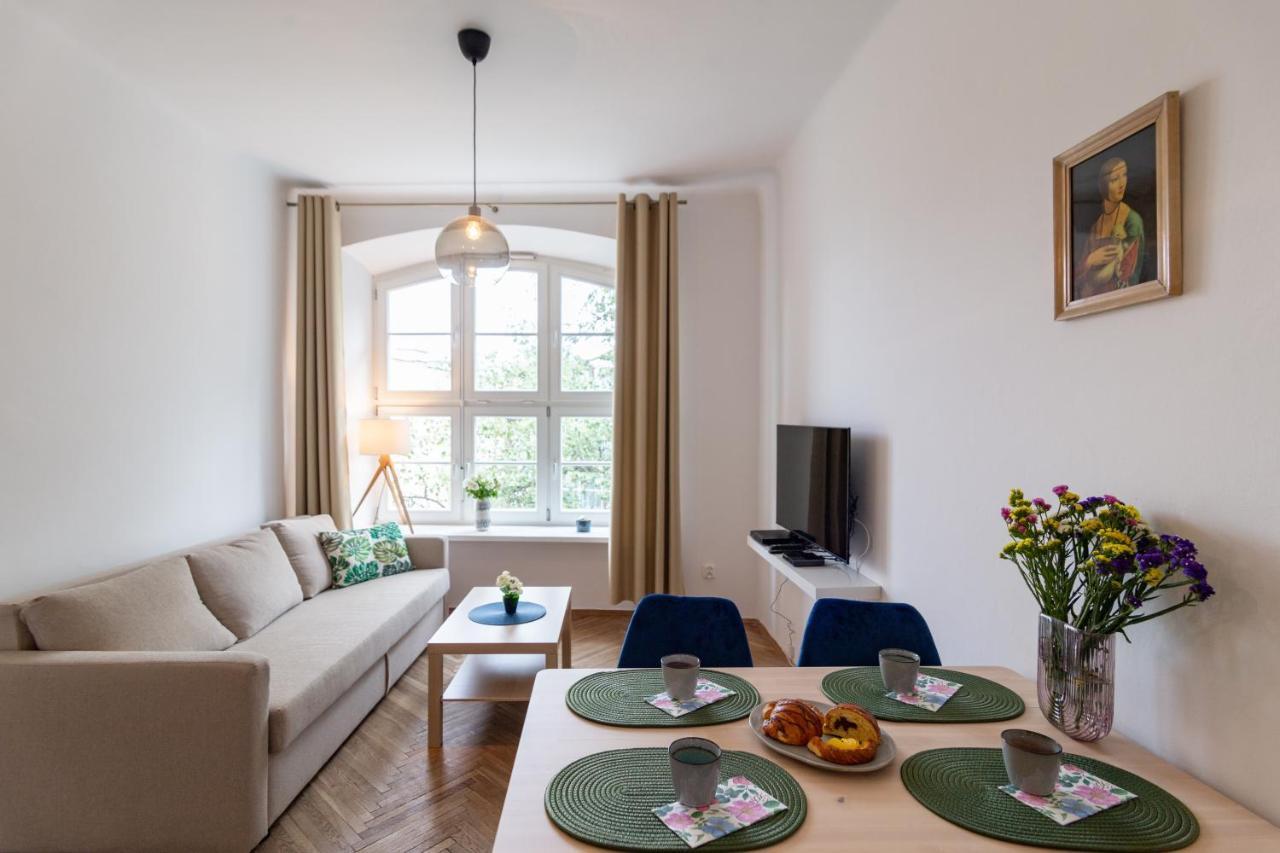 Old Town Charming Cozy Fully Equipped Apartamento Cracovia Exterior foto